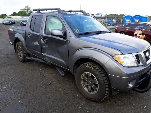 1N6AD0EV4GN757250 - 2016 NISSAN FRONTIER S GRAY photo 9