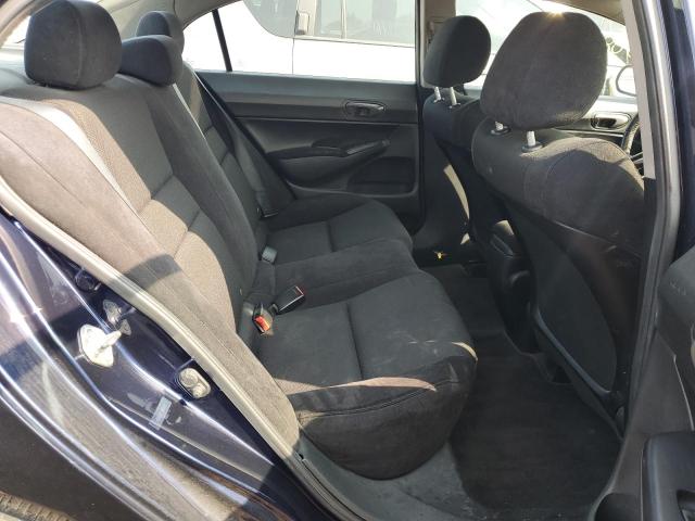 19XFA1F61AE026396 - 2010 HONDA CIVIC LX-S أزرق صورة 6