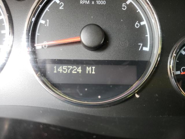 1GNDV23178D204163 - 2008 CHEVROLET UPLANDER L Ağ foto 8