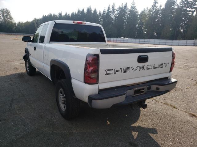 1GCHC29U16E286304 - 2006 CHEVROLET SILVERADO C2500 HEAVY DUTY  photo 3