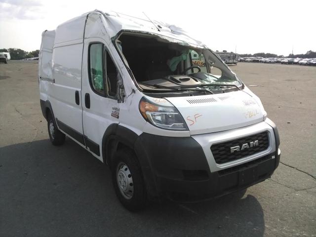 3C6TRVBG6KE553859 - 2019 RAM PROMASTER 白色 照片 1