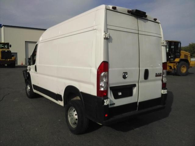 3C6TRVBG6KE553859 - 2019 RAM PROMASTER 白色 照片 3