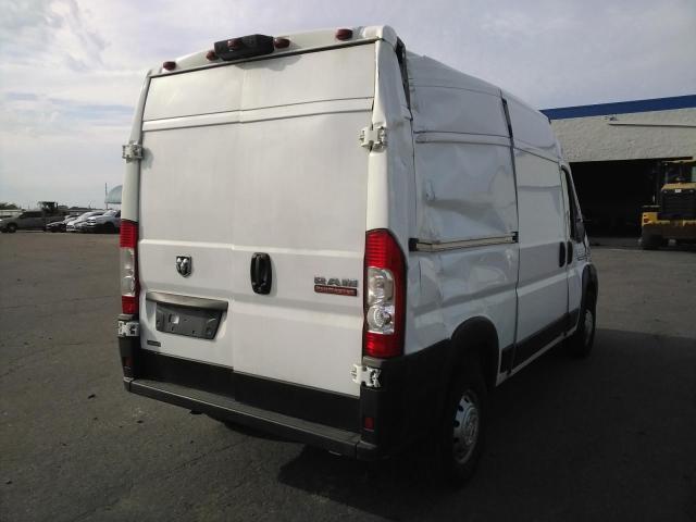 3C6TRVBG6KE553859 - 2019 RAM PROMASTER 白色 照片 4
