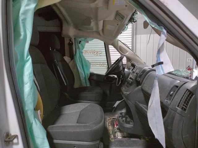 3C6TRVBG6KE553859 - 2019 RAM PROMASTER 白色 照片 5