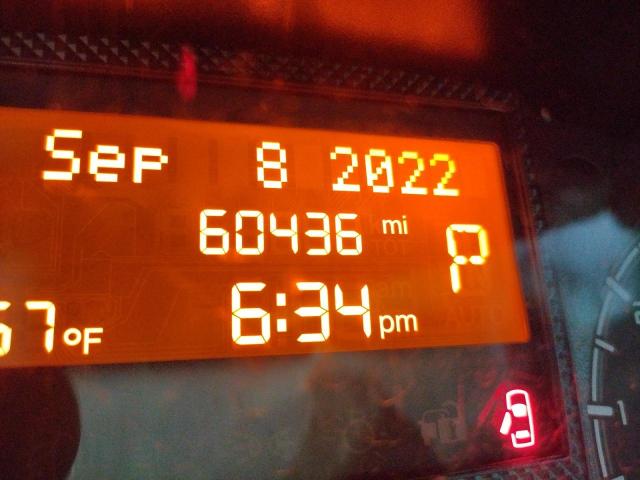 3C6TRVBG6KE553859 - 2019 RAM PROMASTER 白色 照片 8