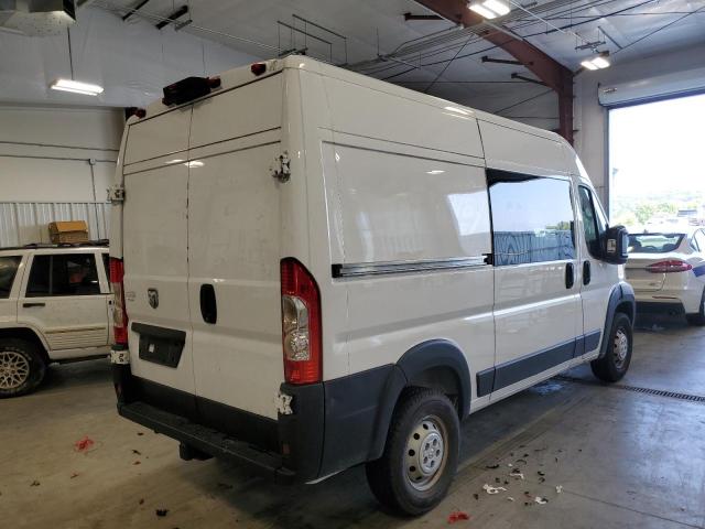 3C6TRVBG1KE505878 - 2019 RAM PROMASTER WHITE photo 4