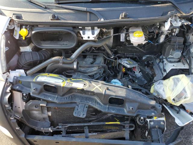 3C6TRVBG1KE505878 - 2019 RAM PROMASTER WHITE photo 7