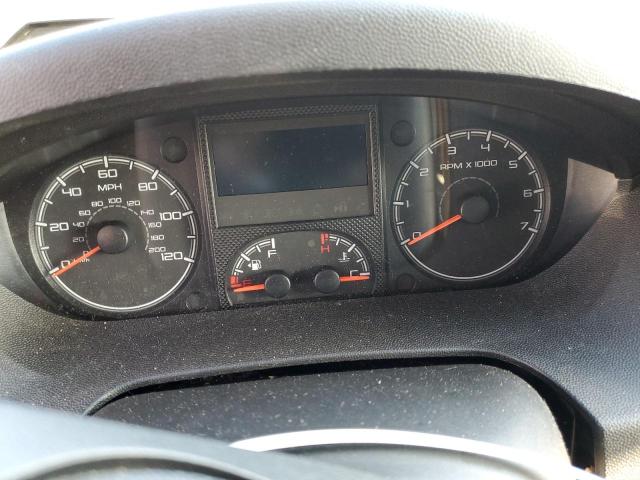 3C6TRVBG1KE505878 - 2019 RAM PROMASTER WHITE photo 8