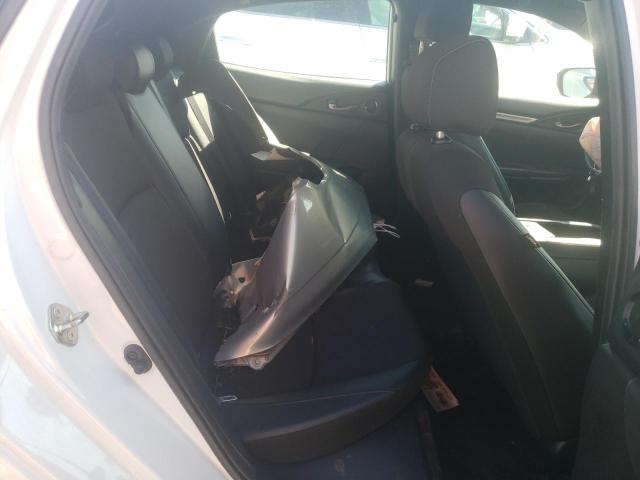 SHHFK7H40LU415165 - 2020 HONDA CIVIC SPOR WHITE photo 6