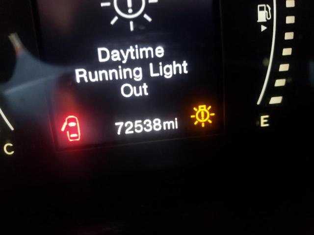 ZACCJAAH0FPB52944 - 2015 JEEP RENEGADE S Qara foto 8