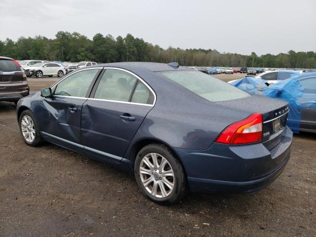 YV1AS982291089161 - 2009 VOLVO S80 3.2 BLUE photo 3