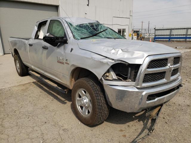 3C6UR5HL7JG190645 - 2018 RAM 2500 ST SILVER photo 1