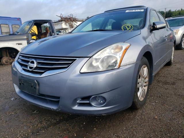 1N4AL2AP0AN465908 - 2010 NISSAN ALTIMA BAS BLUE photo 2