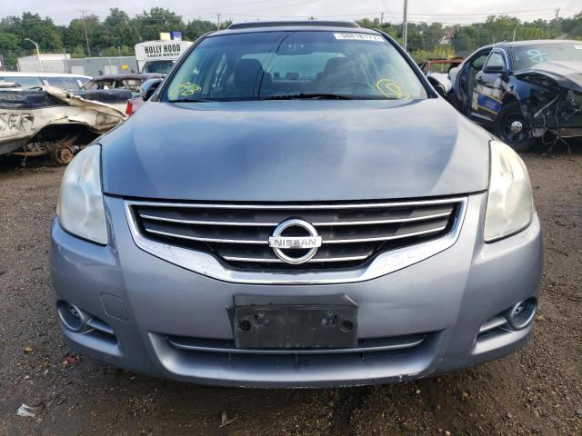 1N4AL2AP0AN465908 - 2010 NISSAN ALTIMA BAS BLUE photo 9