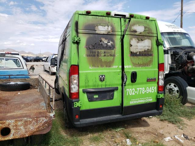 3C6TRVCG3KE543319 - 2019 RAM PROMASTER GREEN photo 3