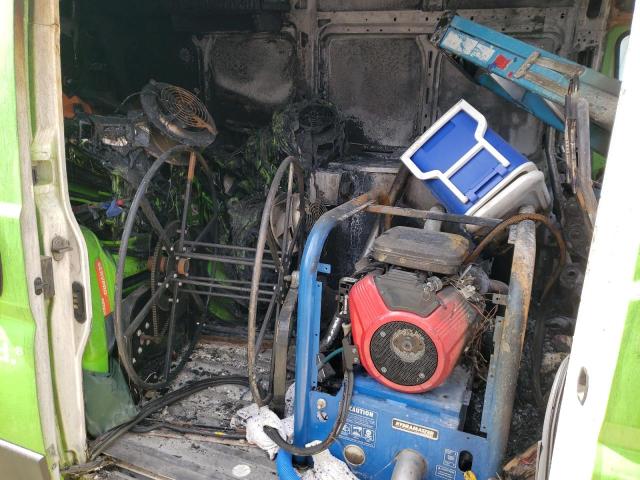 3C6TRVCG3KE543319 - 2019 RAM PROMASTER GREEN photo 6