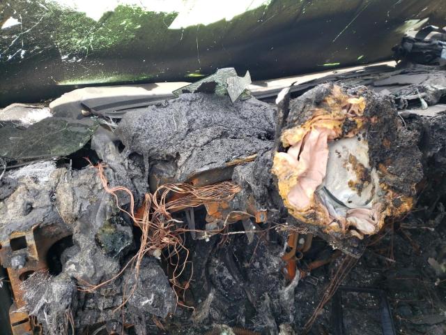 3C6TRVCG3KE543319 - 2019 RAM PROMASTER GREEN photo 8