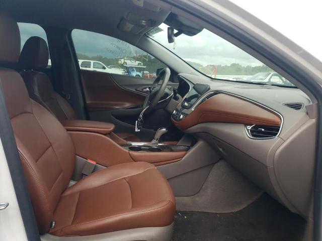 1G1ZH5SXXGF216865 - 2016 CHEVROLET MALIBU PRE WHITE photo 5