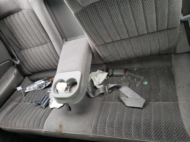 2G1WX12K1Y9253896 - 2000 CHEVROLET MONTE CARL ვერცხლისფერი ფოტო 6