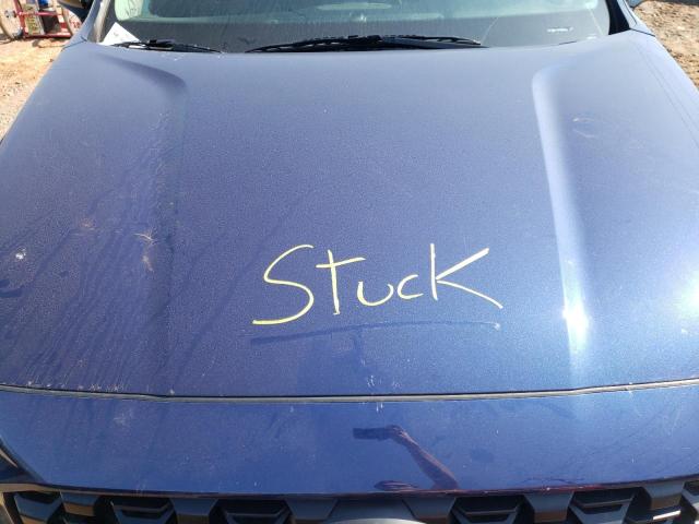 5NMS6DAJ1NH384805 - 2022 HYUNDAI SANTA FE SEL  լուսանկար 7