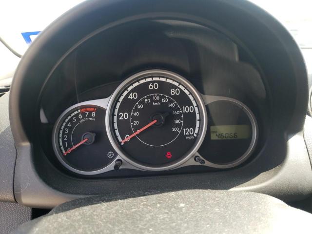 JM1DE1KY8E0178578 - 2014 MAZDA MAZDA2 SPO 银色 照片 8