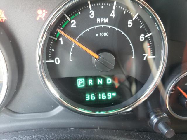 1C4AJWAG4JL815267 - 2018 JEEP WRANGLER S WHITE photo 8