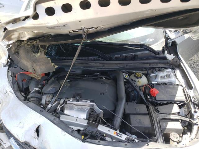 1G1ZE5SX4LF025493 - 2020 CHEVROLET MALIBU PRE 银色 照片 7