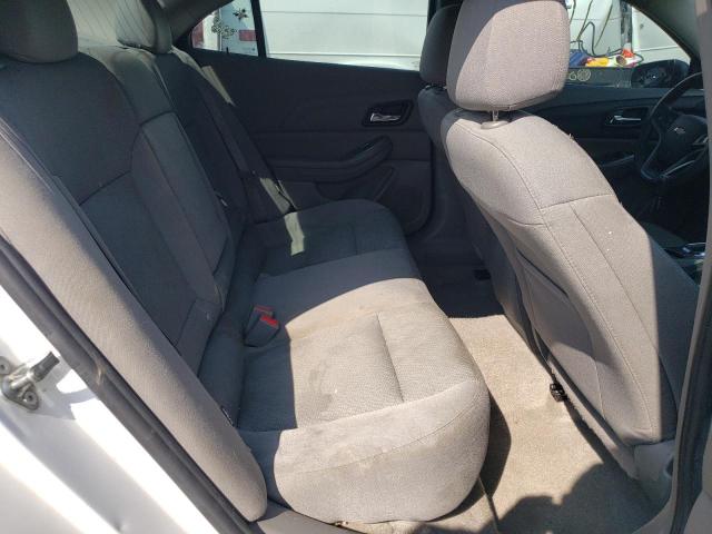 1G11A5SA6GU139839 - 2016 CHEVROLET MALIBU LIM 白色 照片 6