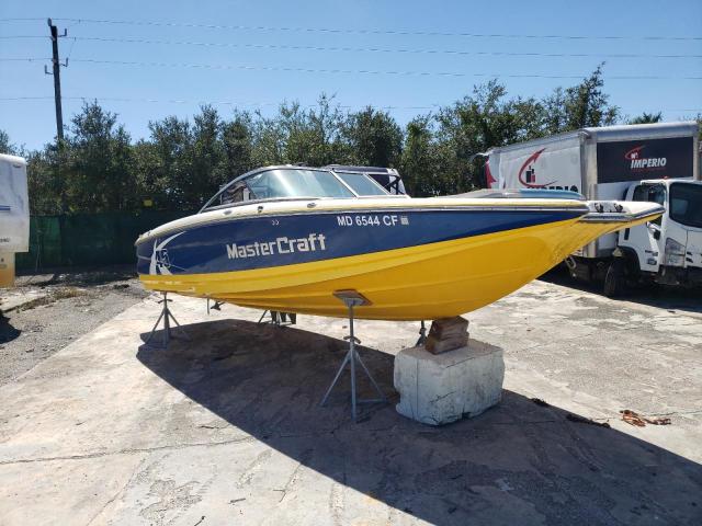 MBCWJHG8E313 - 2013 MAST CRAFT BOAT TWO TONE photo 1