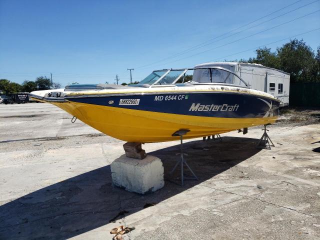 MBCWJHG8E313 - 2013 MAST CRAFT BOAT TWO TONE photo 2