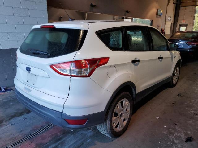 1FMCU0F74FUB96687 - 2015 FORD ESCAPE S WHITE photo 4