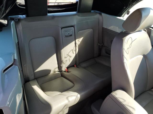 3VWCM31Y65M355893 - 2005 VOLKSWAGEN NEW BEETLE 蓝色 照片 6