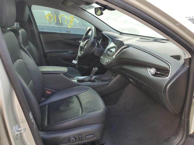 1G1ZJ5SU5GF331190 - 2016 CHEVROLET MALIBU HYB 银色 照片 5