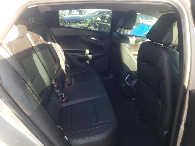 1G1ZJ5SU5GF331190 - 2016 CHEVROLET MALIBU HYB 银色 照片 6