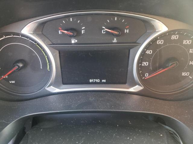 1G1ZJ5SU5GF331190 - 2016 CHEVROLET MALIBU HYB 银色 照片 8