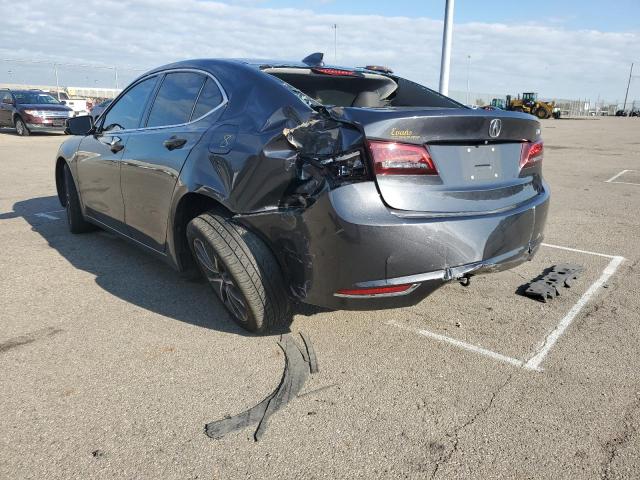 19UUB2F38GA004490 - 2016 ACURA TLX Gris photo 3