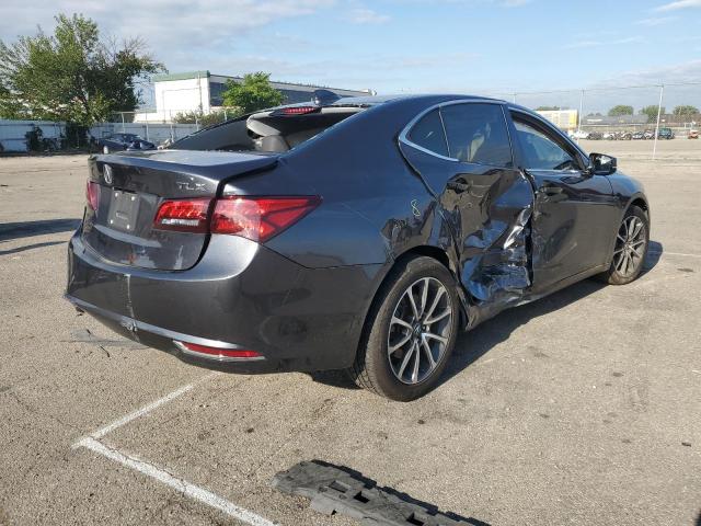 19UUB2F38GA004490 - 2016 ACURA TLX Gris photo 4