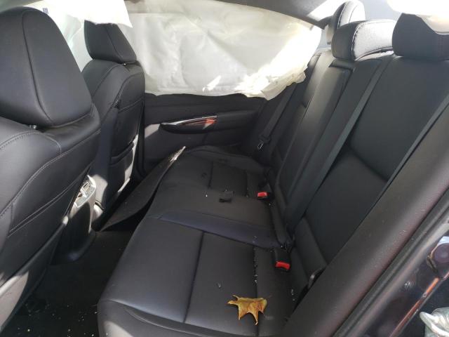 19UUB2F38GA004490 - 2016 ACURA TLX Gris photo 6