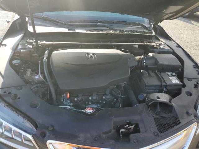 19UUB2F38GA004490 - 2016 ACURA TLX Gris photo 7