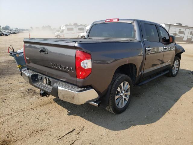 5TFHW5F18GX574166 - 2016 TOYOTA TUNDRA CREWMAX LIMITED  photo 4