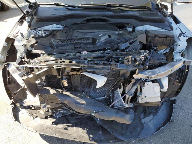 5J8YE1H83NL004846 - 2022 ACURA MDX ADVANC WHITE photo 7
