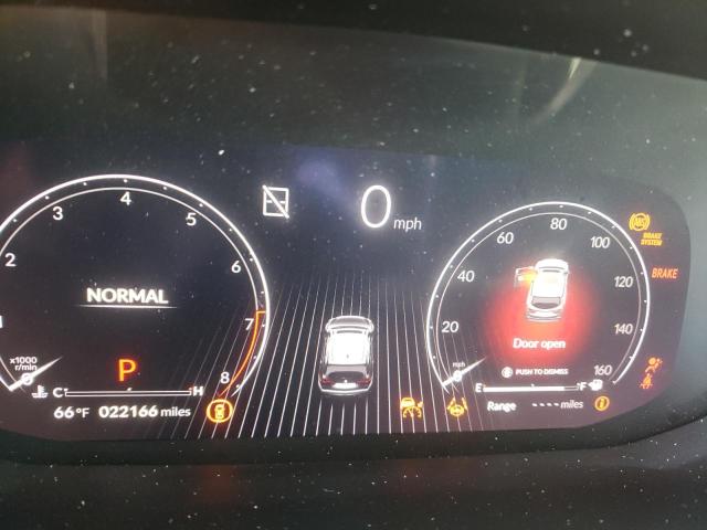 5J8YE1H83NL004846 - 2022 ACURA MDX ADVANC WHITE photo 8