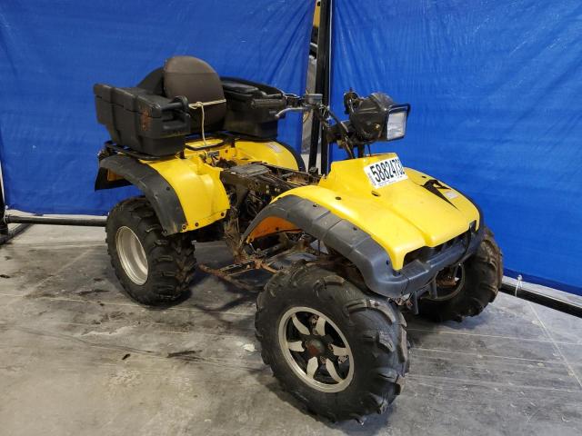 478TE1524NA401270 - 1992 HONDA TRX300 FW YELLOW photo 1