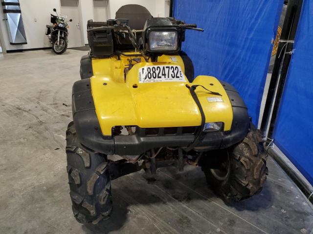 478TE1524NA401270 - 1992 HONDA TRX300 FW YELLOW photo 10