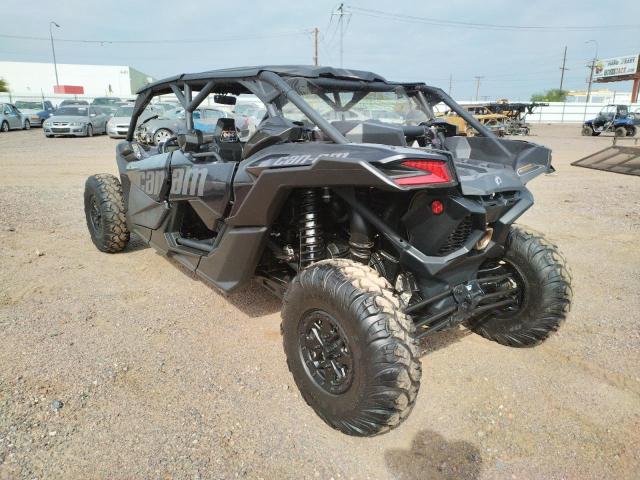 3JBVEAV43MK000682 - 2021 CAN-AM MAVERICK X BLACK photo 3