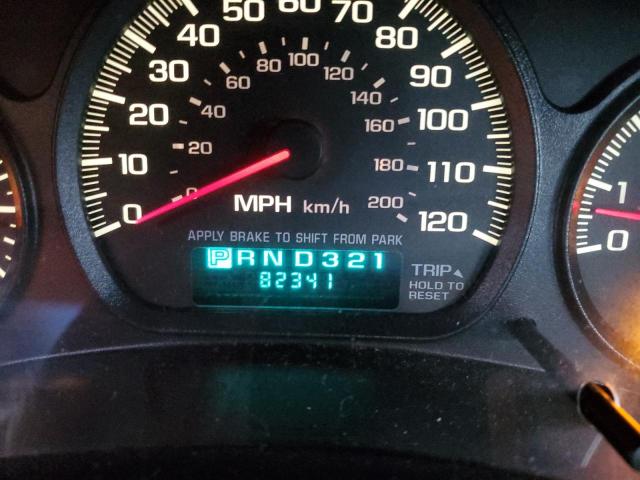 2G1WW12E949134422 - 2004 CHEVROLET MONTE CARLO LS  ფოტო 8