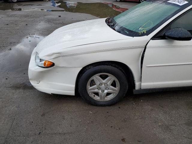 2G1WW12E949134422 - 2004 CHEVROLET MONTE CARLO LS  ფოტო 9