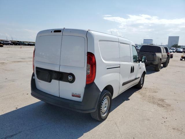 ZFBERFAB9H6D71882 - 2017 RAM PROMASTER თეთრი ფოტო 4