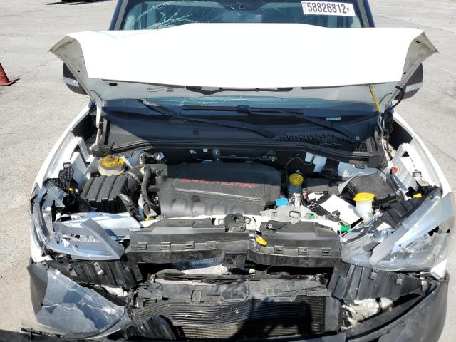 ZFBERFAB9H6D71882 - 2017 RAM PROMASTER თეთრი ფოტო 7