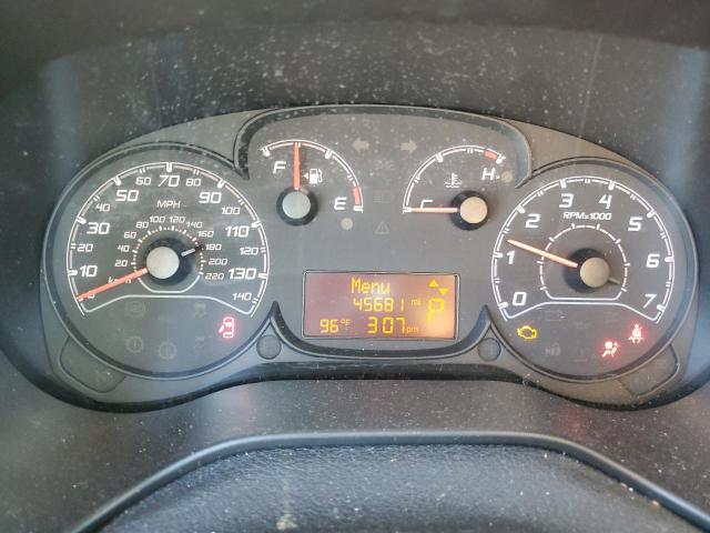 ZFBERFAB9H6D71882 - 2017 RAM PROMASTER თეთრი ფოტო 8